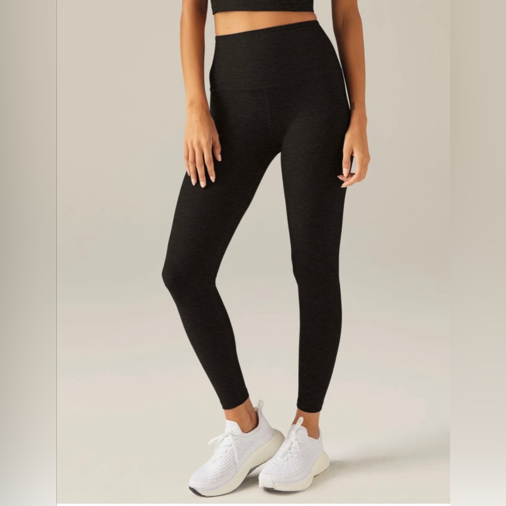 Beyond Yoga Spacedye Caught In The Midi High Waisted Legging